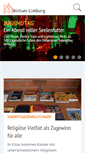 Mobile Screenshot of bistumlimburg.de