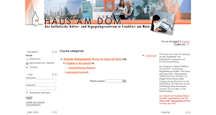 Desktop Screenshot of lpf.bistumlimburg.de